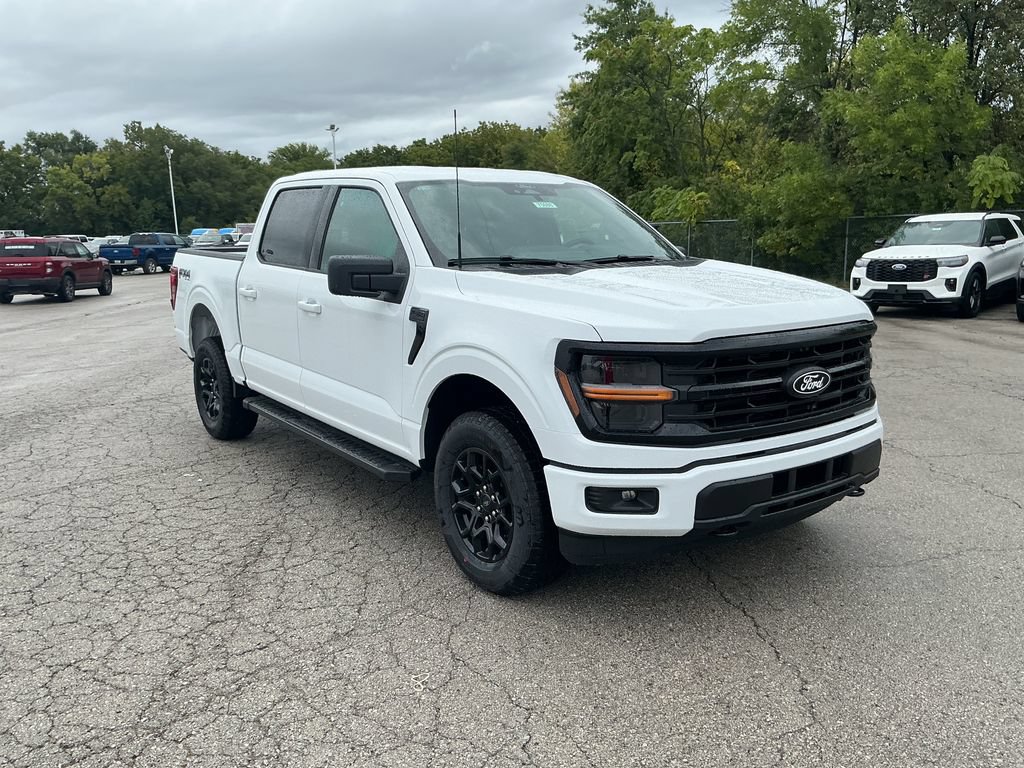 New 2026 Ford F150 XLT w/ FX4 Off-Road Package AWD/4WD image 7