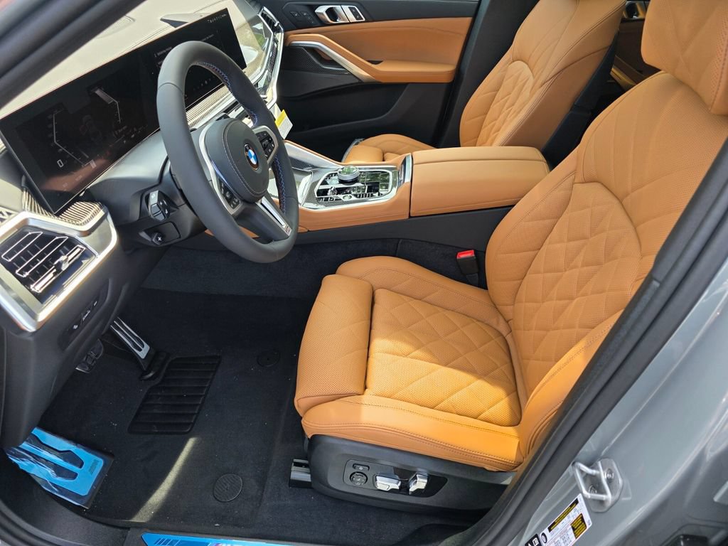 New 2027 BMW X6 M60i w/ Executive Package AWD/4WD image 7