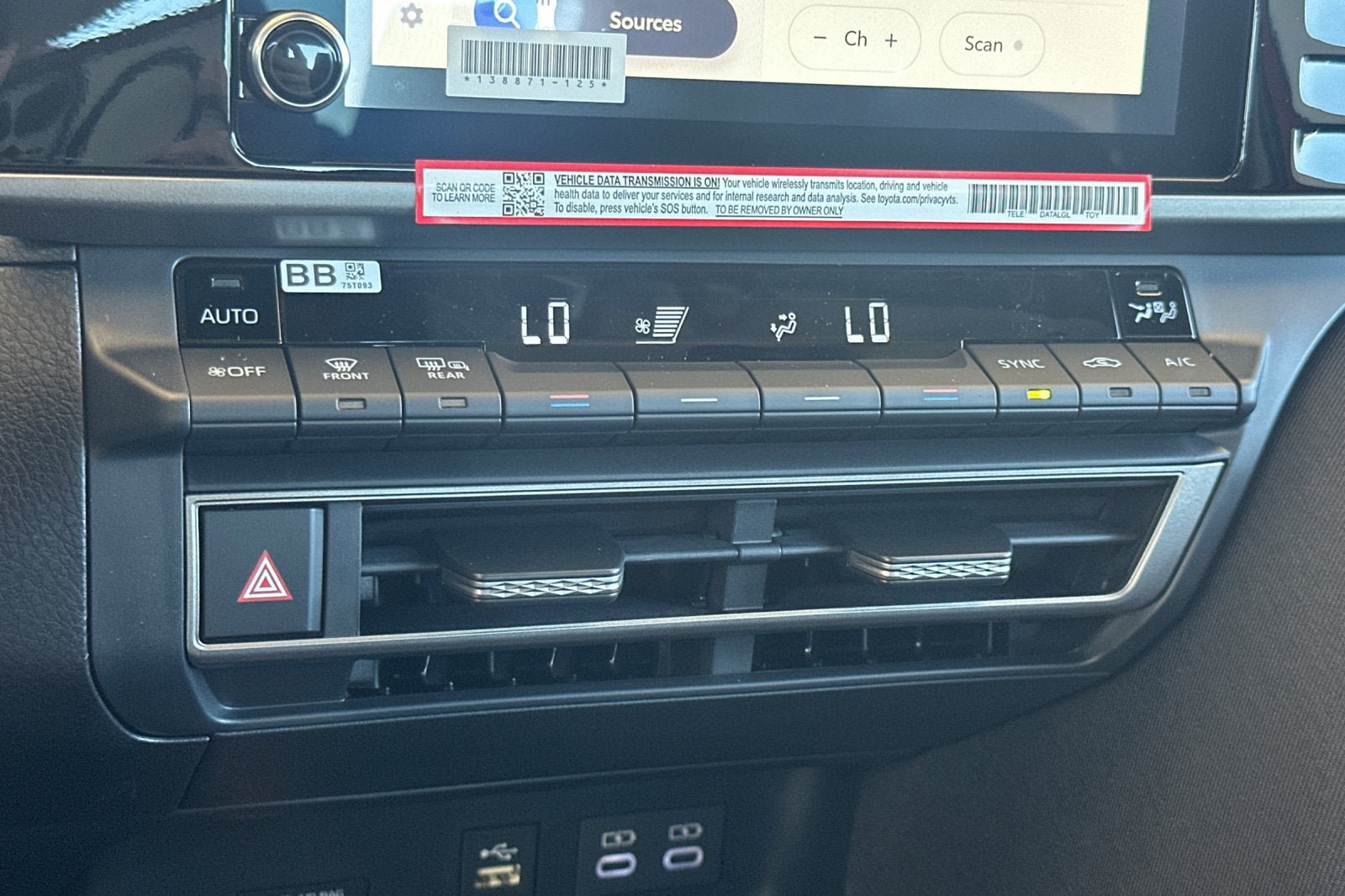 New 2026 Toyota Camry LE FWD image 22