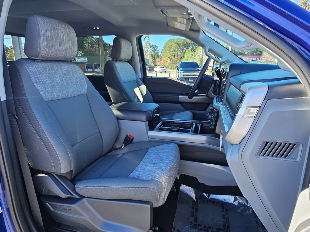 New 2026 Ford F250 XLT w/ XLT Premium Package image 8
