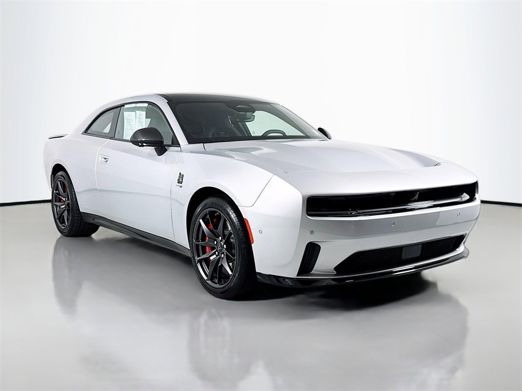 Used 2024 Dodge Charger R/T Scat Pack w/ Plus Group image 5