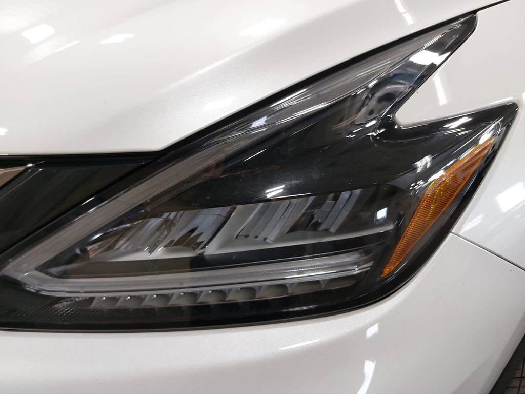 Used 2023 Nissan Murano SL w/ SL Moonroof Package image 31