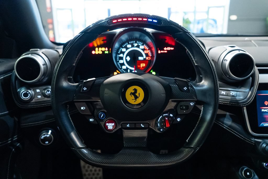 Certified 2019 Ferrari GTC4Lusso AWD/4WD image 5