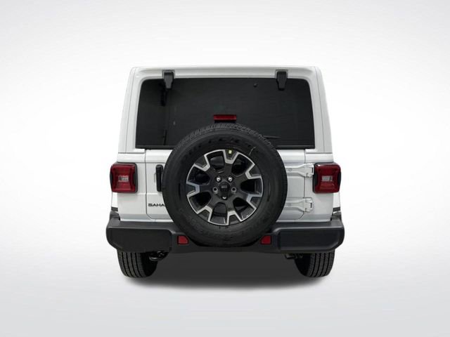 New 2025 Jeep Wrangler Sahara w/ Technology Group image 13