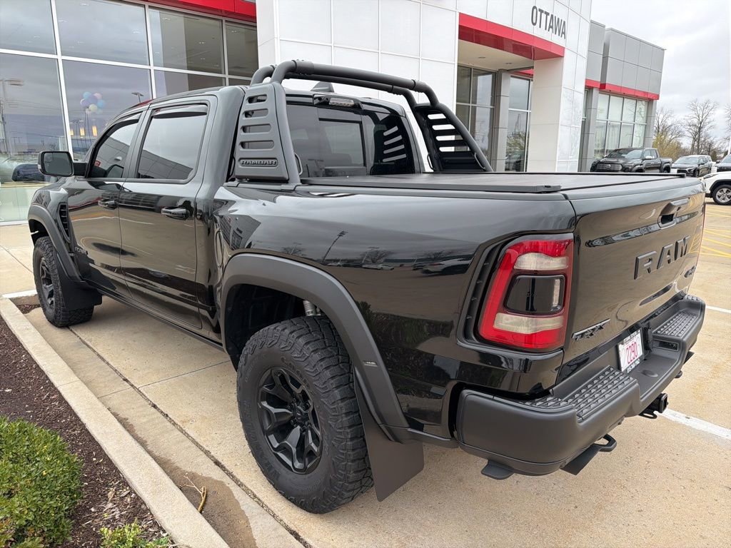 Used 2022 RAM 1500 TRX w/ TRX Level 2 Equipment Group image 10