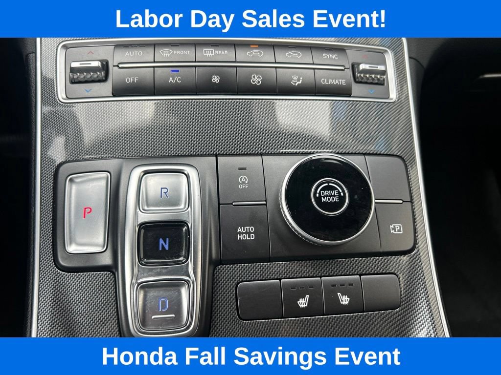 Used 2022 Hyundai Santa Fe SEL w/ Convenience Package FWD image 29
