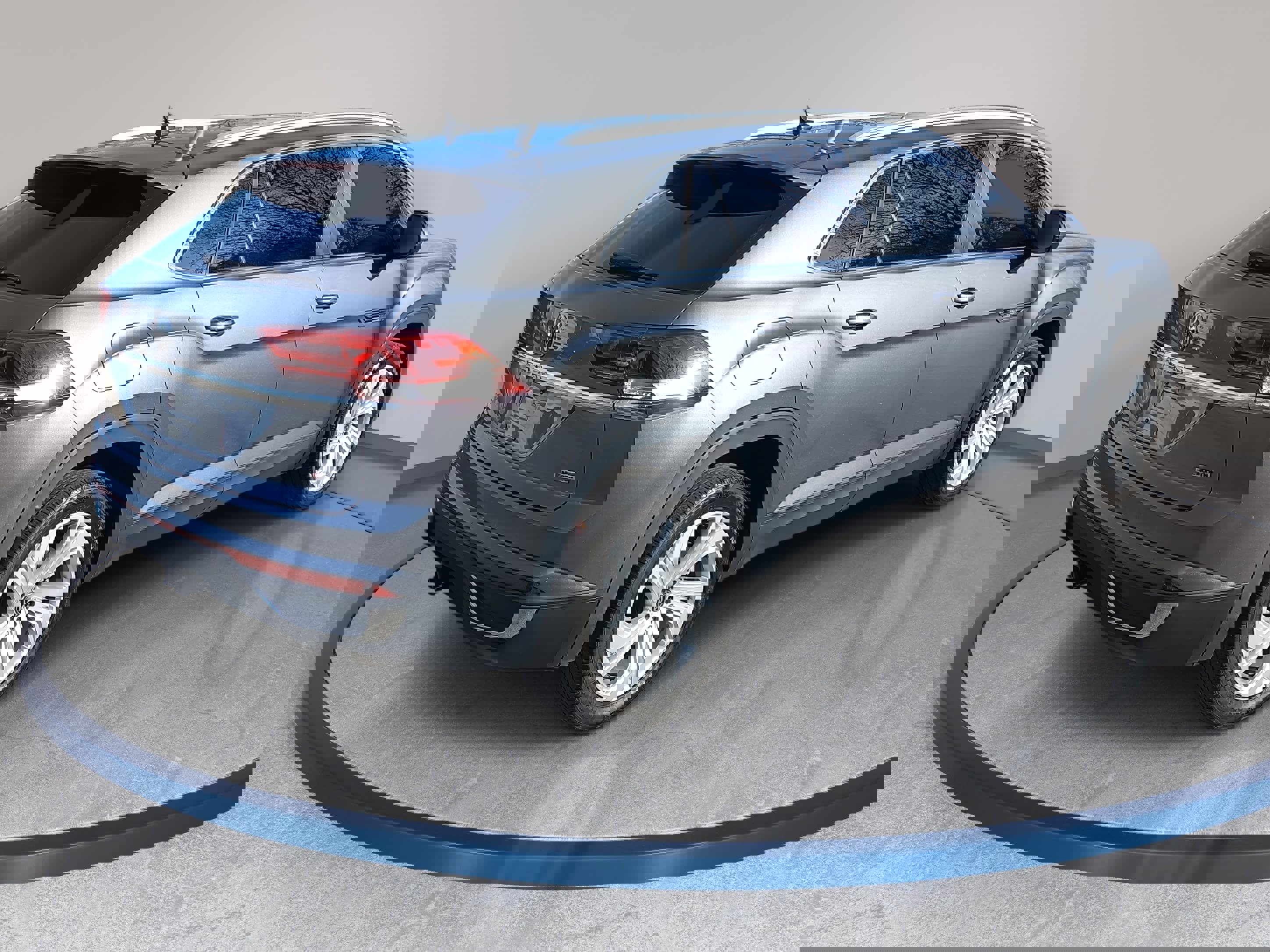 Used 2020 Volkswagen Atlas Cross Sport SEL image 5