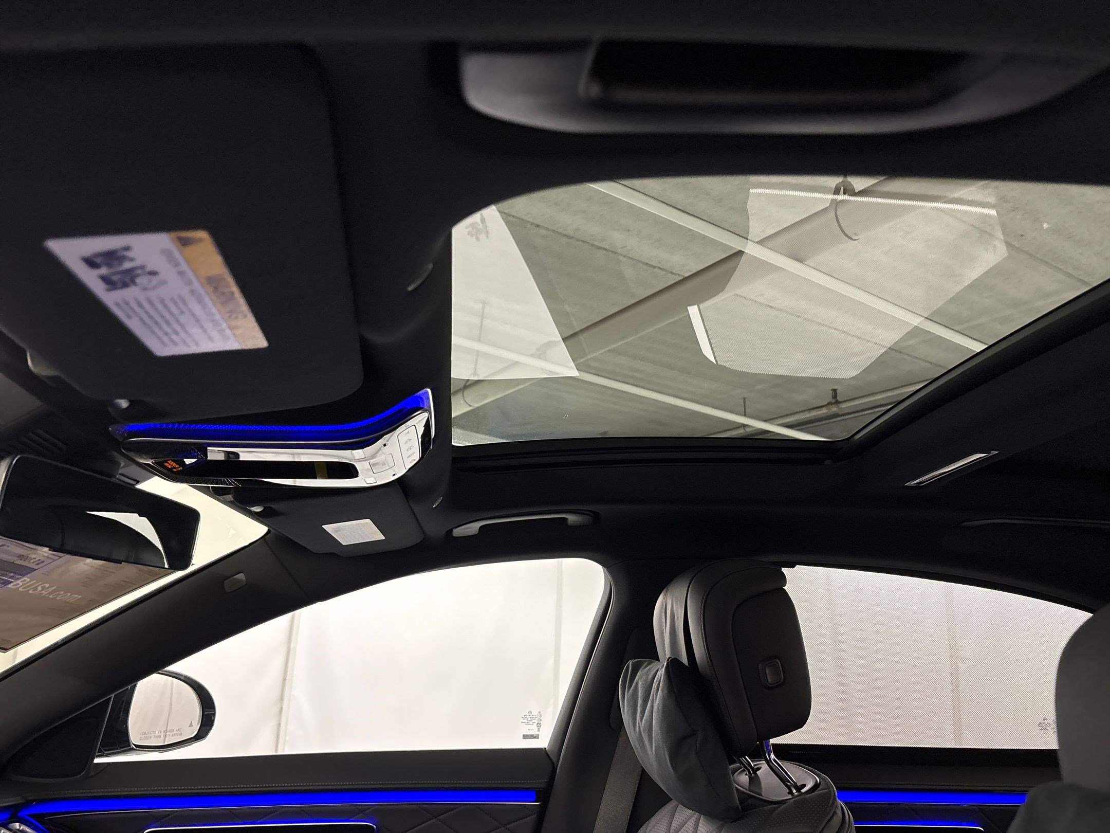 New 2026 Mercedes-Benz S 580e 4MATIC Sedan image 15