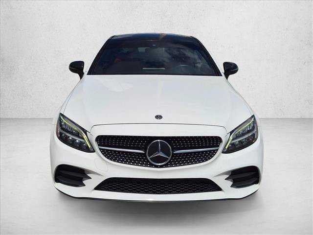 Used 2020 Mercedes-Benz C 300 Coupe image 2