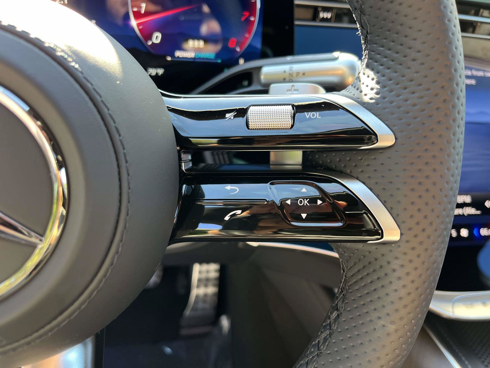 New 2027 Mercedes-Benz S 580 4MATIC Sedan image 22