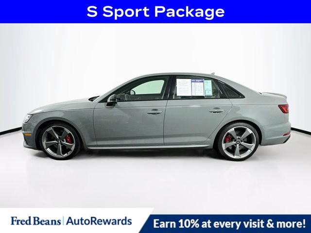 Used 2019 Audi S4 Premium Plus w/ Premium Plus Package AWD/4WD image 5