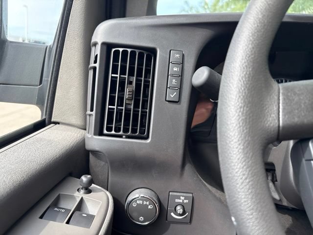 New 2026 Chevrolet Express 2500 Extended w/ Driver Convenience Package RWD image 18