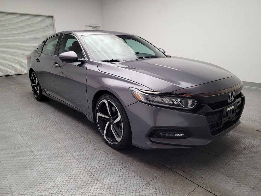 Used 2018 Honda Accord Sport image 13