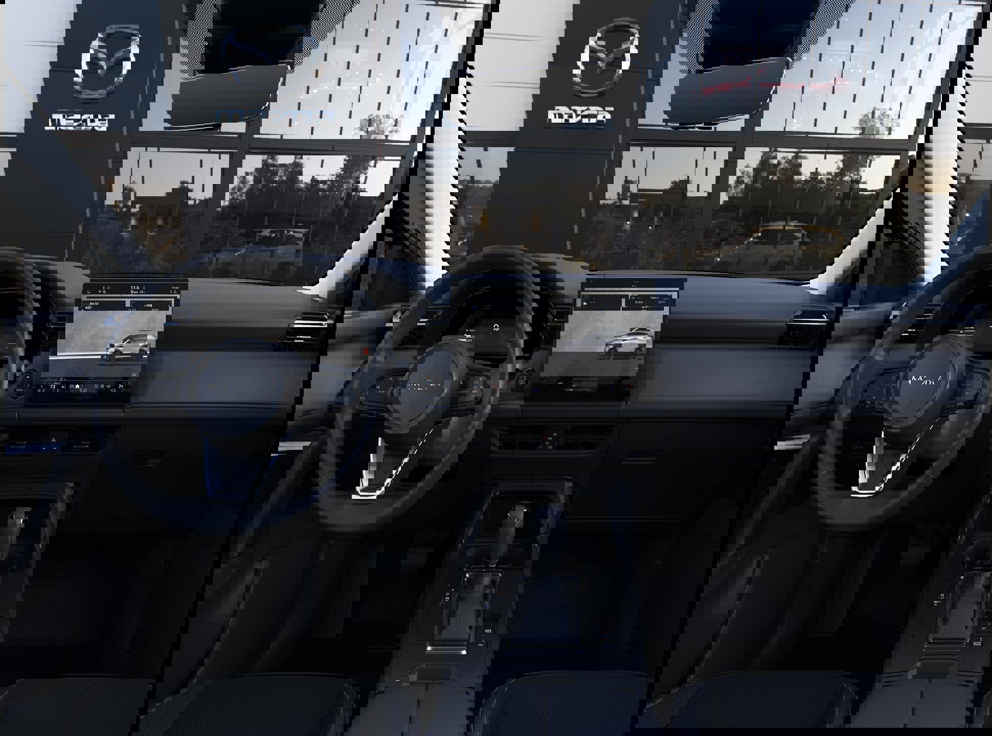 New 2026 MAZDA CX-5 Preferred image 2