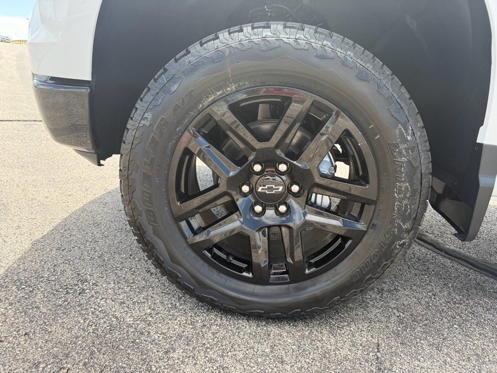 New 2026 Chevrolet Silverado 1500 LT Trail Boss w/ LT Trail Boss Premium Package AWD/4WD image 9