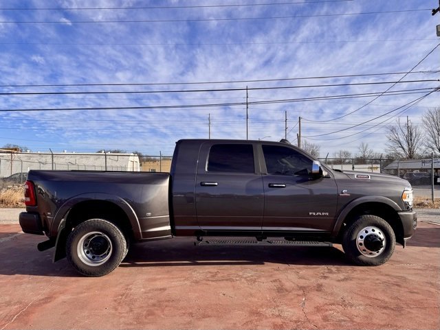 Used 2020 RAM 3500 Laramie image 4
