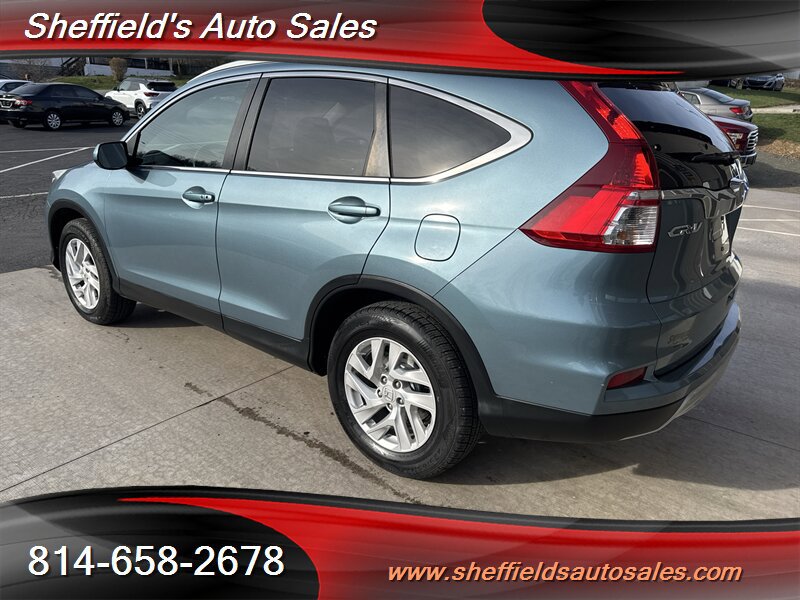 Used 2016 Honda CR-V EX-L image 6