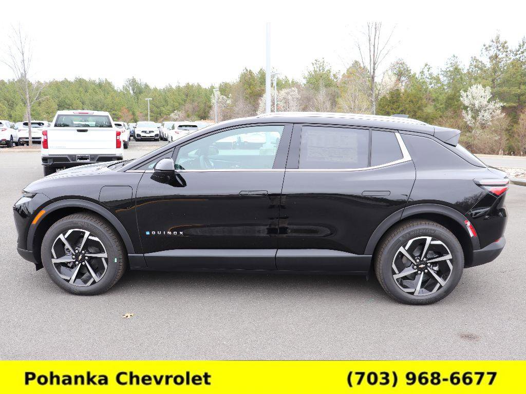 New 2026 Chevrolet Equinox EV LT AWD/4WD image 4