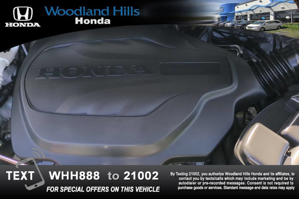 Certified 2023 Honda Odyssey Touring image 27