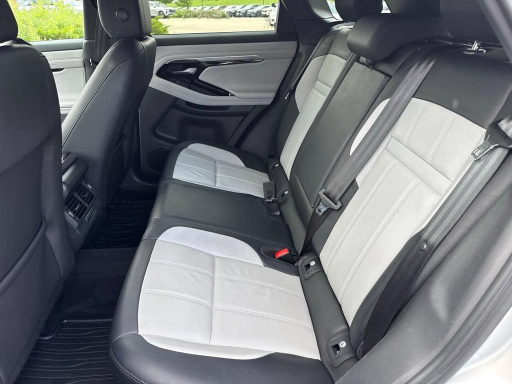 Used 2020 Land Rover Range Rover Evoque First Edition AWD/4WD image 8