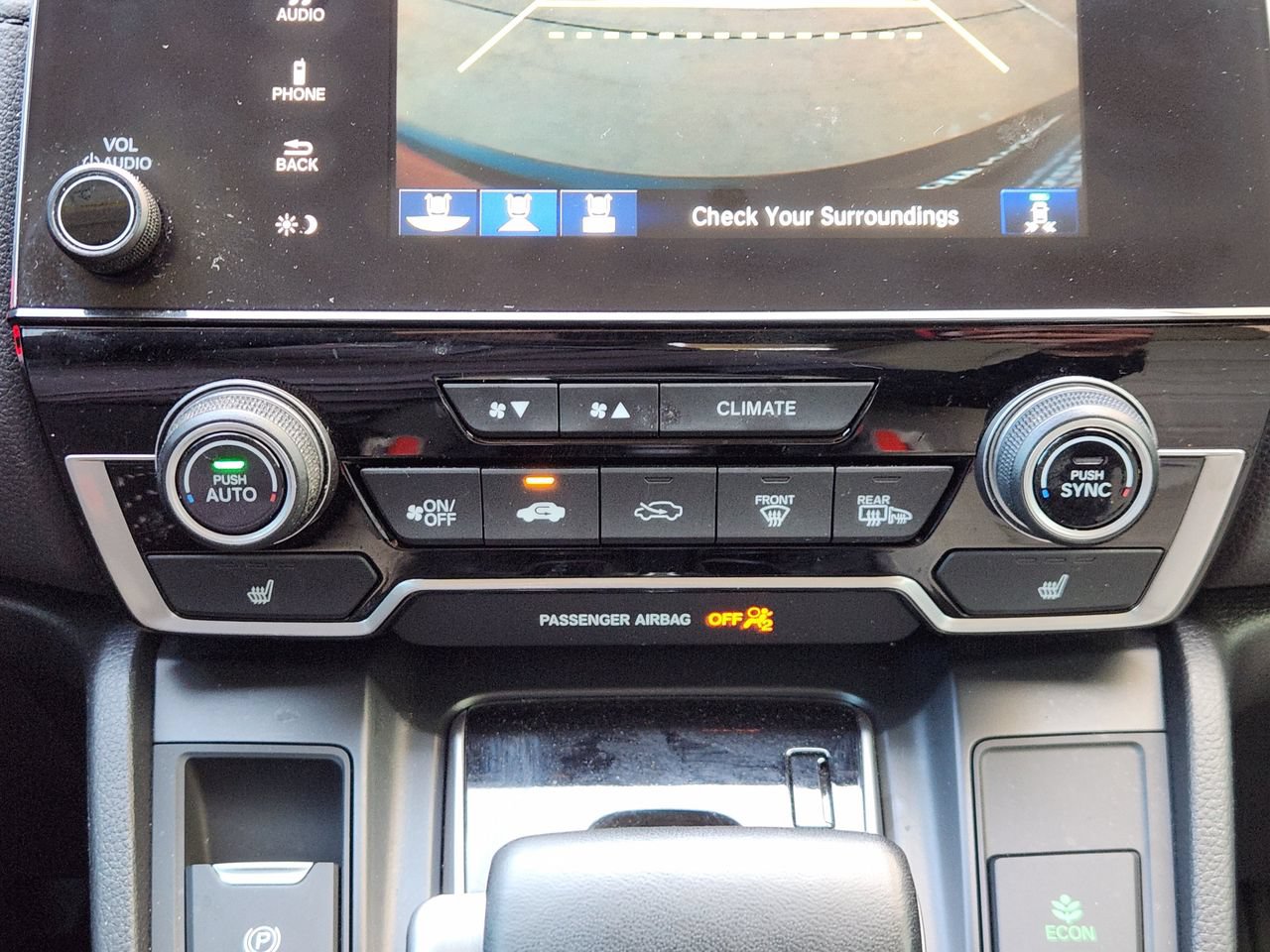 Used 2018 Honda CR-V Touring image 15
