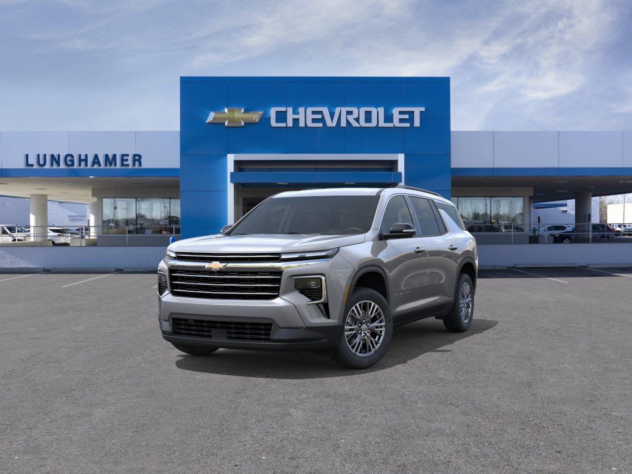 New 2026 Chevrolet Traverse LT w/ LPO, Floor Liner Package AWD/4WD image 42