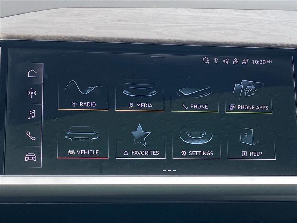 Used 2023 Audi Q4 e-tron Premium image 10