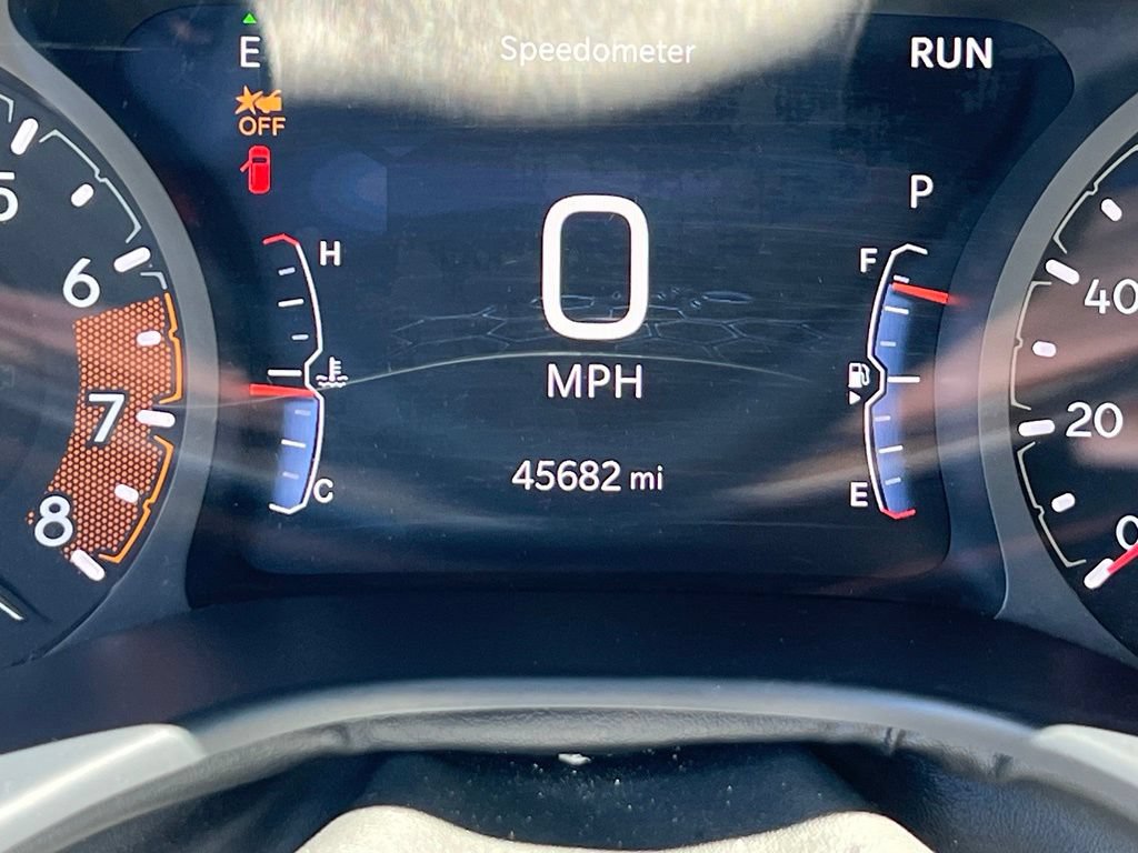Used 2025 Jeep Compass Limited AWD/4WD image 45