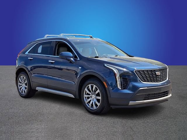 Used 2019 Cadillac XT4 Premium Luxury w/ Driver Awareness Package image 3