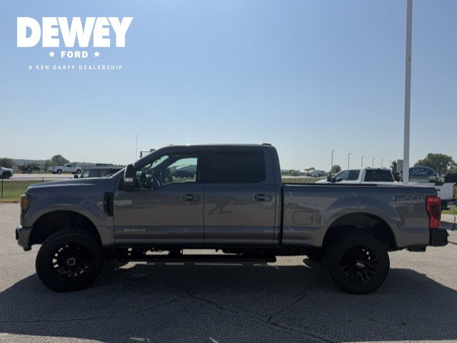 Used 2021 Ford F250 Lariat AWD/4WD image 5