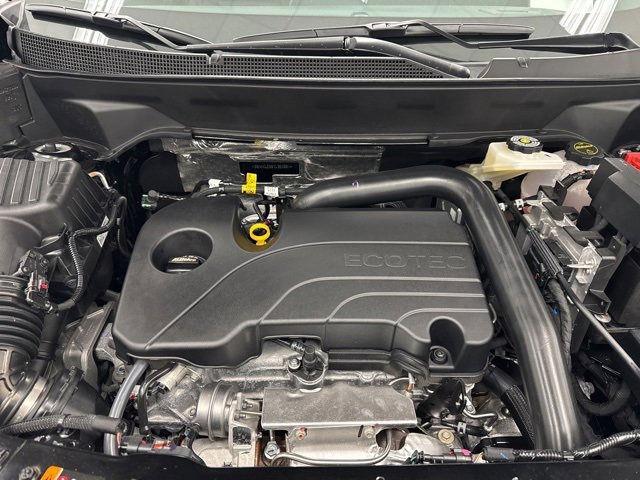 New 2026 Chevrolet Equinox RS w/ Convenience Package III image 40
