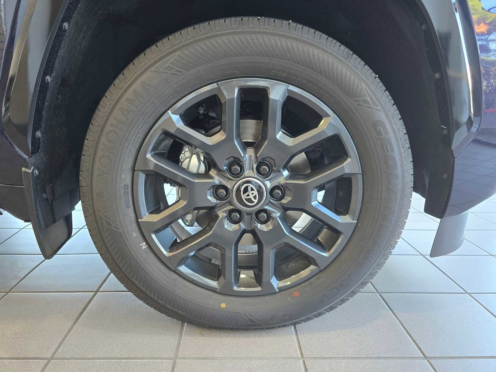 New 2026 Toyota Sequoia Platinum image 7