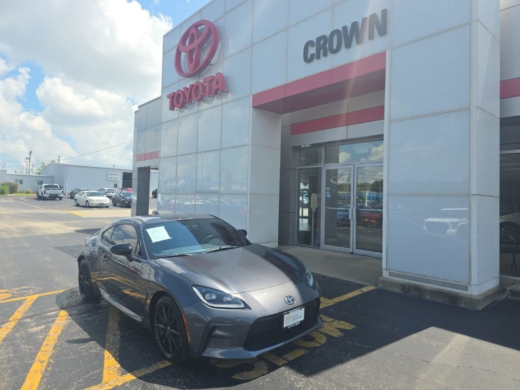Used 2024 Toyota GR86 Premium