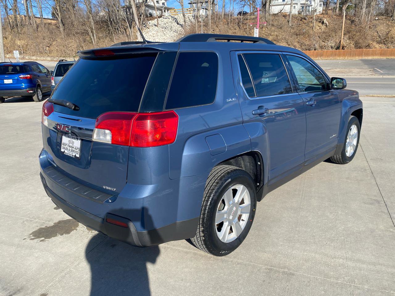 Used 2011 GMC Terrain SLE w/ Convenience Package image 6