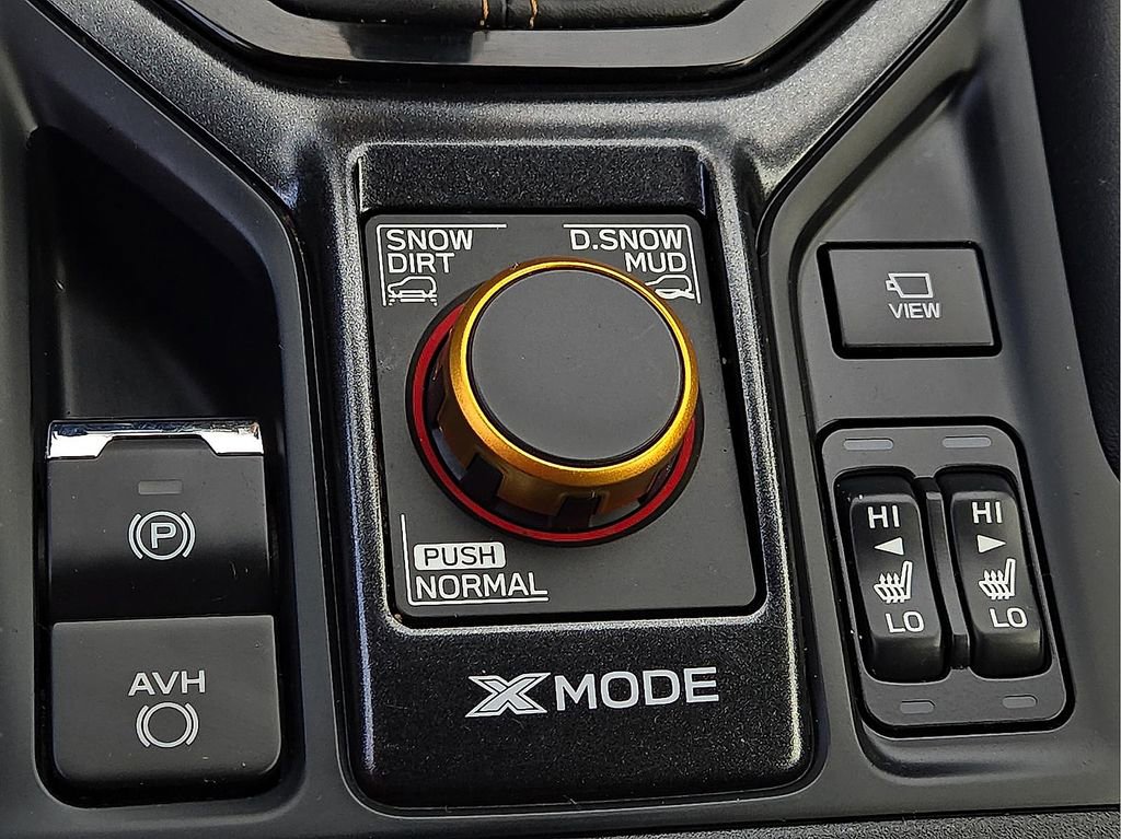 Certified 2023 Subaru Forester Wilderness AWD/4WD image 16