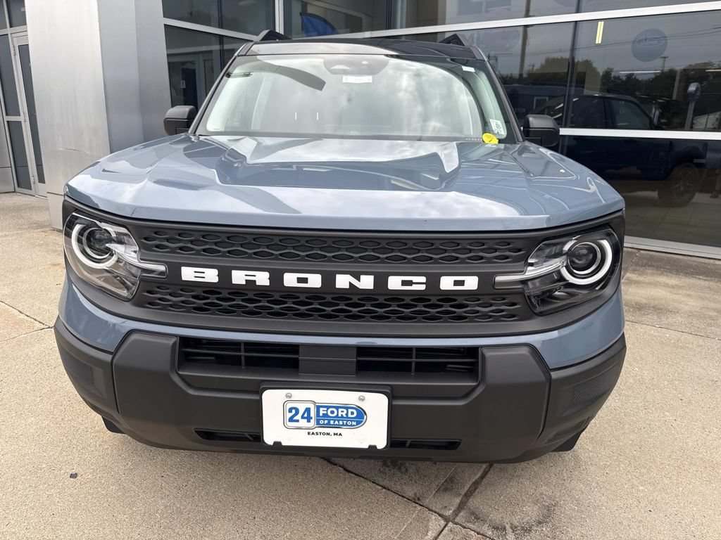 New 2026 Ford Bronco Sport Big Bend w/ Convenience Package AWD/4WD image 6