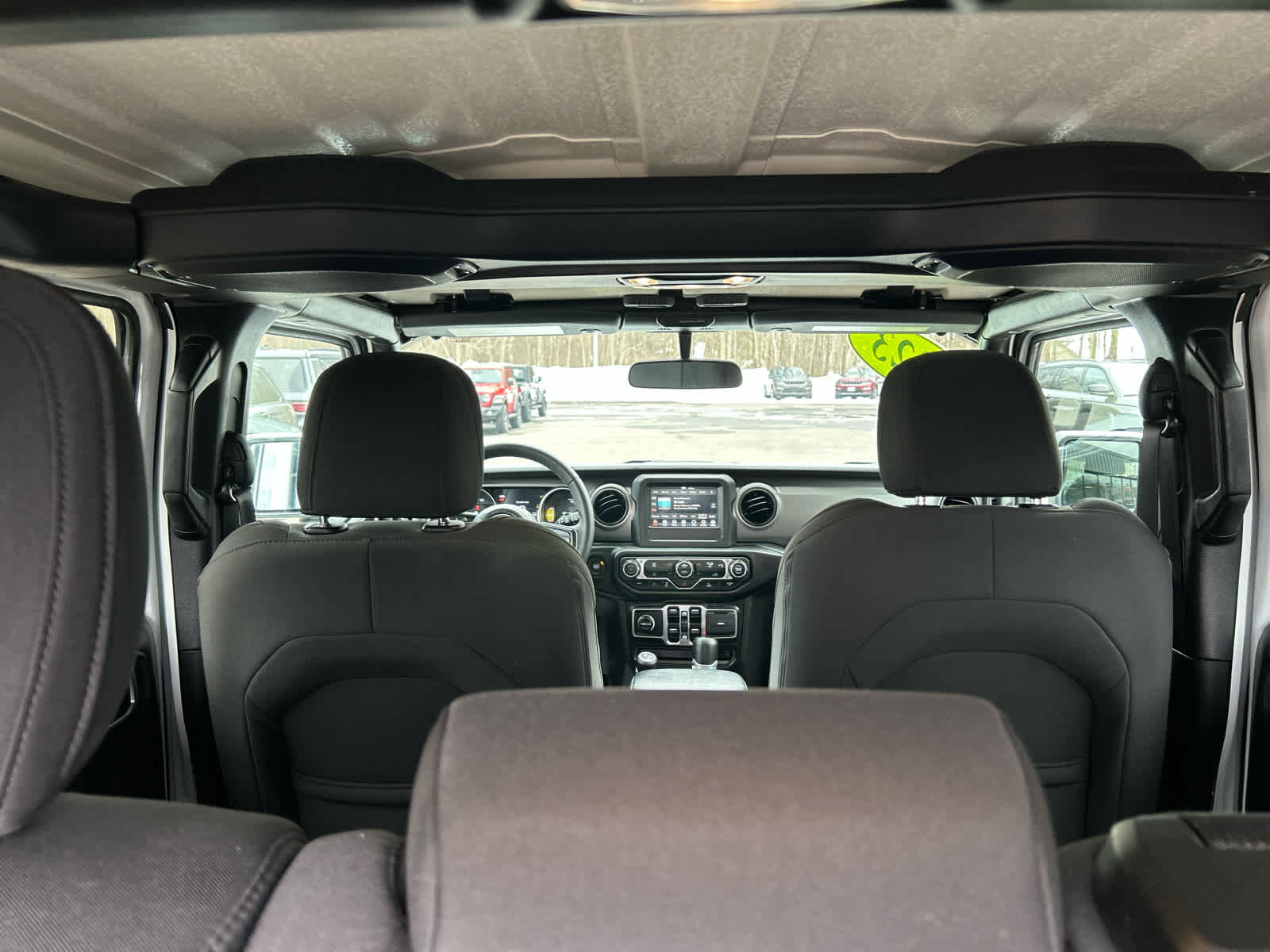 Used 2023 Jeep Wrangler Unlimited image 36