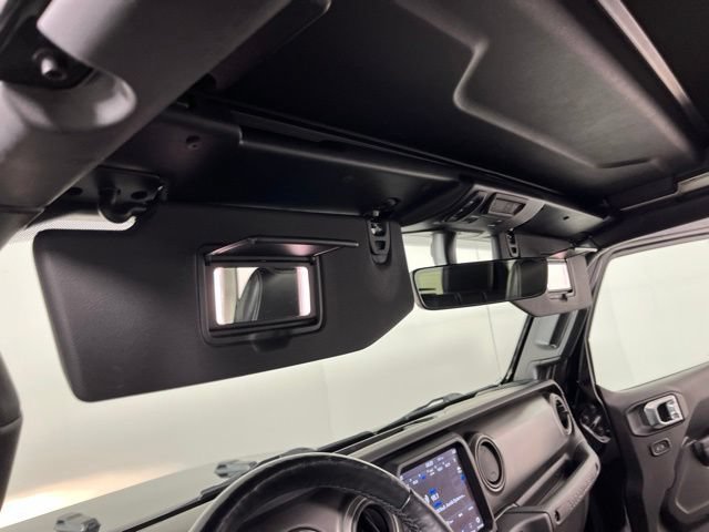 Used 2021 Jeep Wrangler Unlimited Sport w/ Sun And Sound Package AWD/4WD image 33