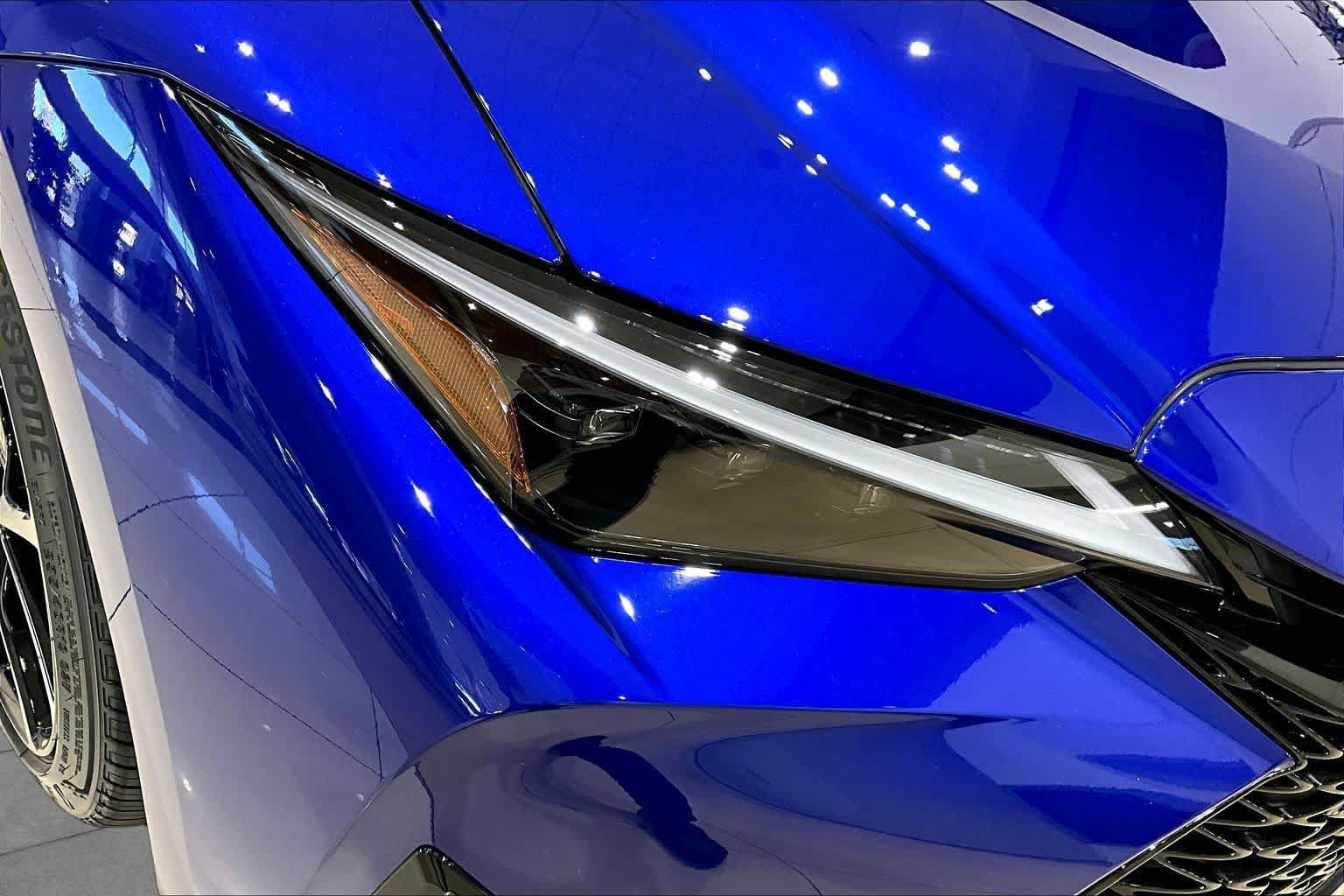 New 2026 Lexus IS 350 F Sport w/ Handling Package AWD/4WD image 21