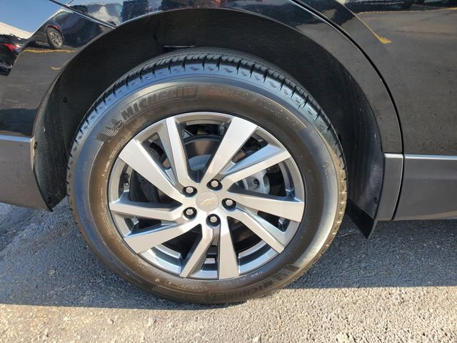 Certified 2024 Chevrolet Equinox LT FWD image 9