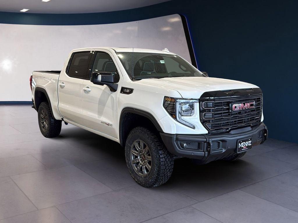 New 2026 GMC Sierra 1500 AT4X
