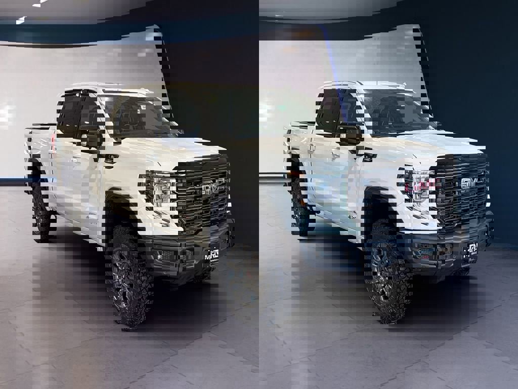 New 2026 GMC Sierra 1500 AT4X image 1
