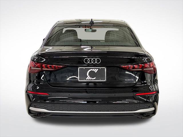 Certified 2025 Audi A3 2.0T Premium w/ Convenience Package AWD/4WD image 4