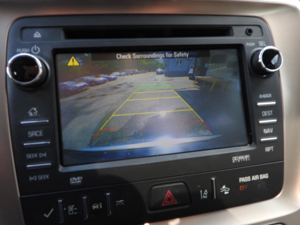 Used 2015 GMC Acadia Denali AWD/4WD image 28