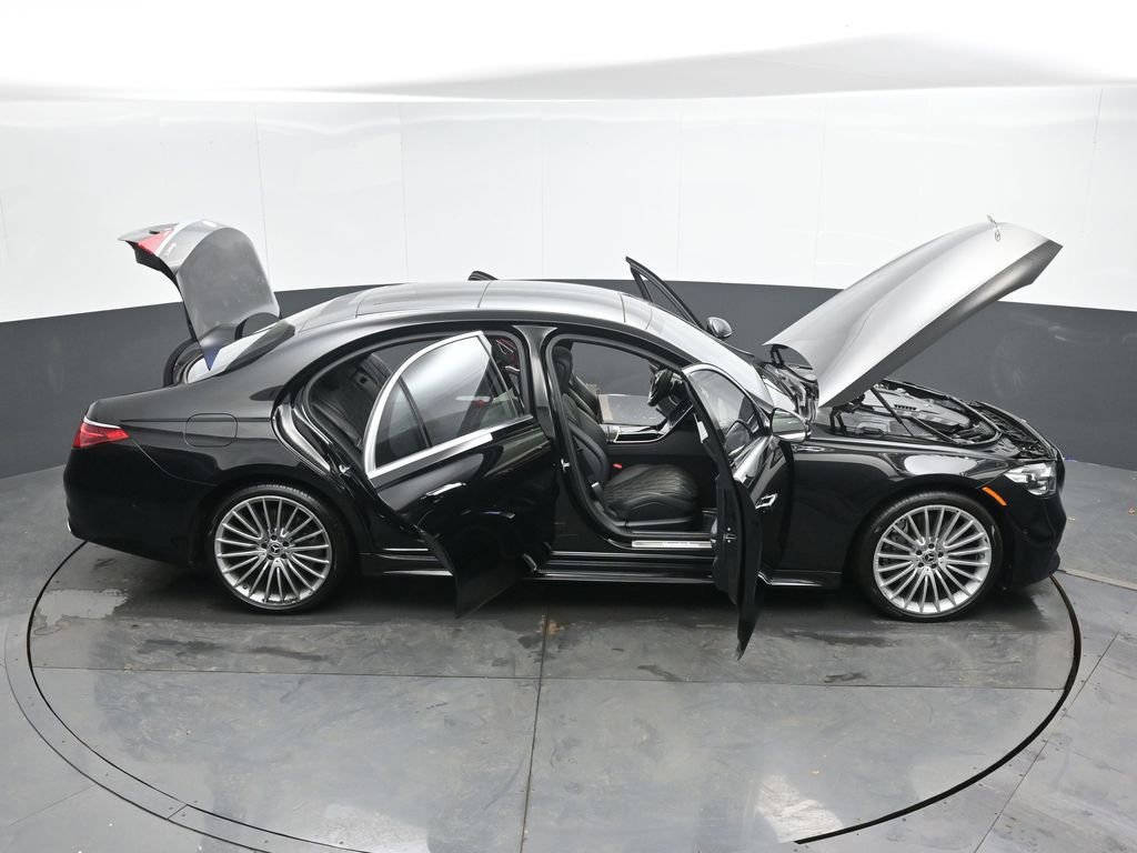 Used 2022 Mercedes-Benz S 580 4MATIC Sedan image 48