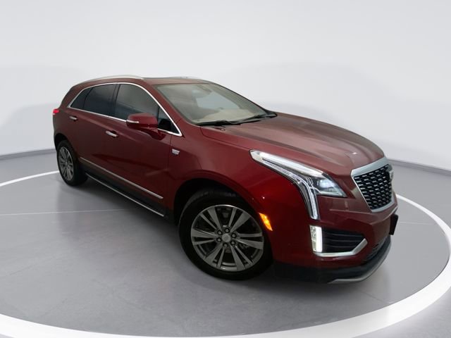 Used 2022 Cadillac XT5 Premium Luxury w/ Platinum Package