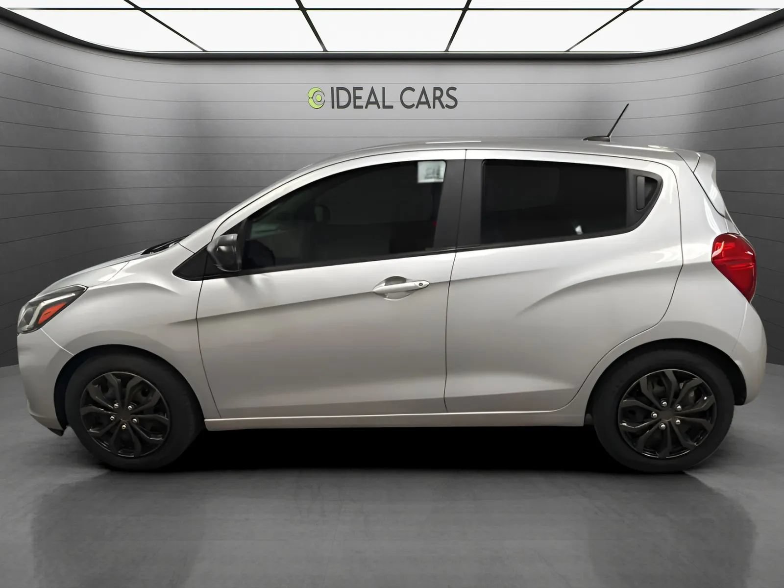 Used 2019 Chevrolet Spark LS FWD image 8
