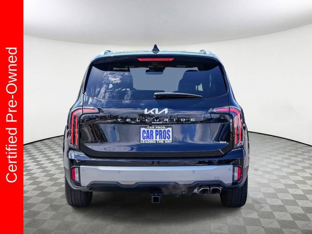 Certified 2023 Kia Telluride SX AWD/4WD image 7