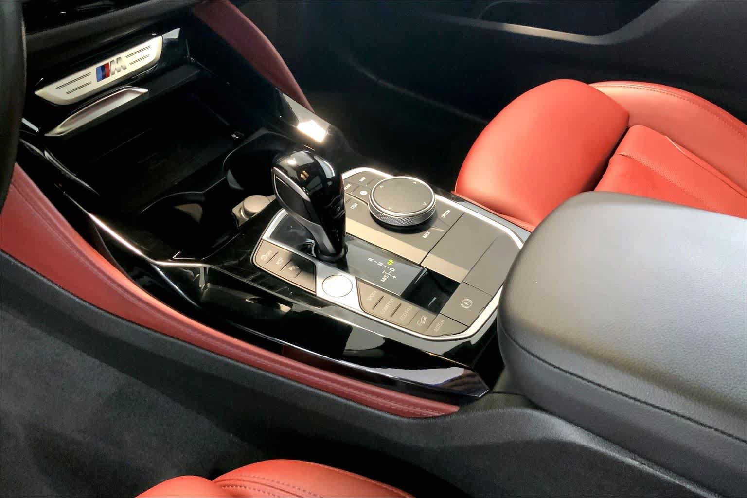 Certified 2023 BMW X4 M40i AWD/4WD image 16
