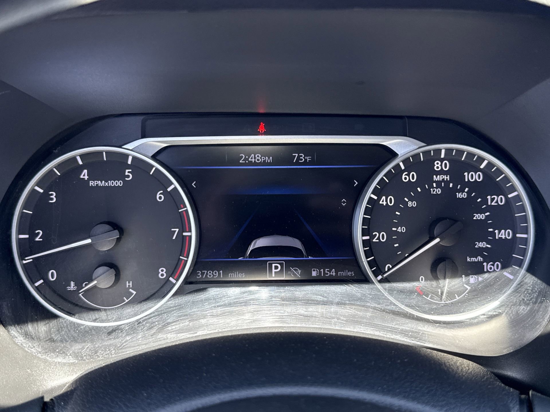 Used 2025 Nissan Sentra SV image 9